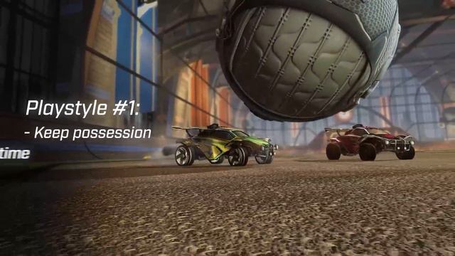 5 Rocket League Tips that will MASSIVELY IMPROVE your gameplay смотреть онлайн