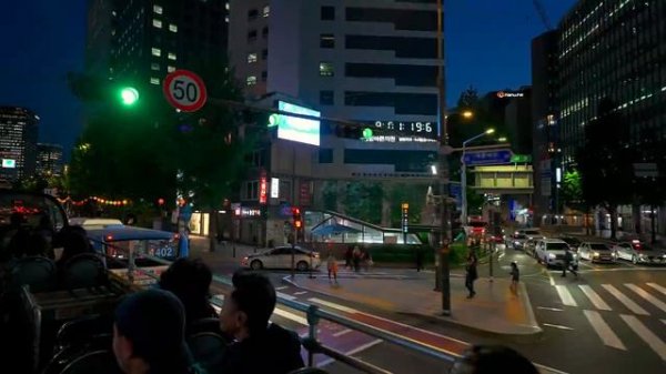 Seoul City Lights_ A Magical Bus Tour Journey on Buddha's Birthday