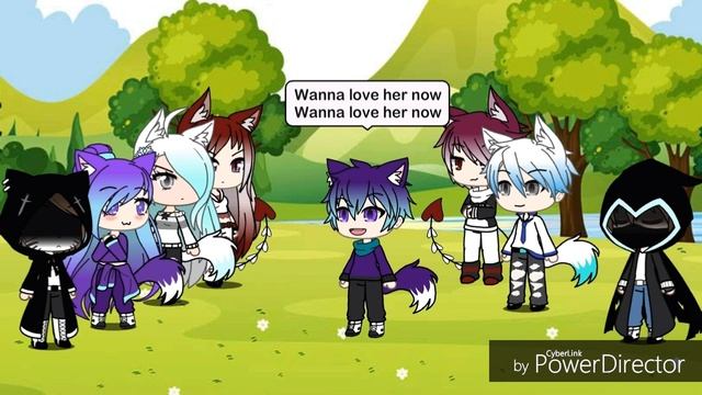 Girls VS Boys Sing Battle (Gacha Life) 400 subs special смотреть онлайн