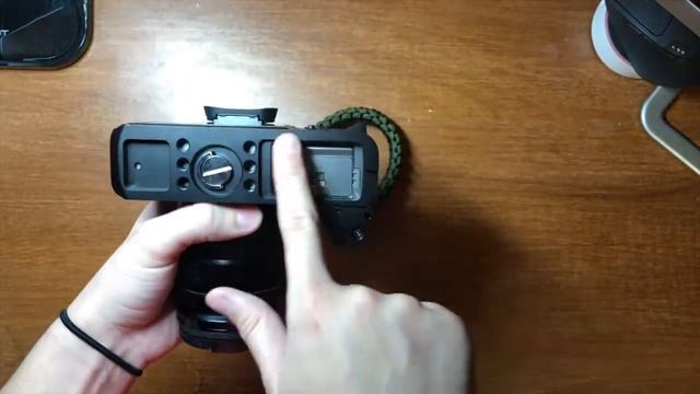Fujifilm X-T3 Mcoplus Hand Grip Review | Budget Fuji handgrip смотреть онлайн
