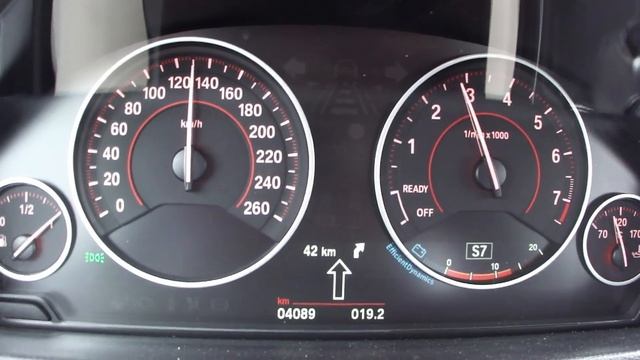 2013 BMW 335i xDrive Top Speed смотреть онлайн