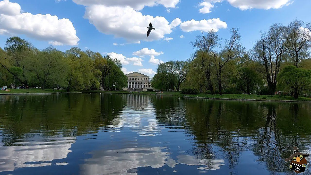 питер. весна. от английского до сенной | площадь трех станций | юсуповский сад | ротонда | shortys смотреть онлайн