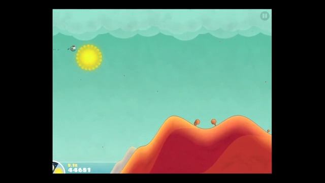 Tiny Wings HD iPad App Review and Gameplay Video смотреть онлайн