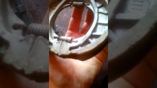 Стёртые тормозные колодки на альфе спорт смотреть онлайн