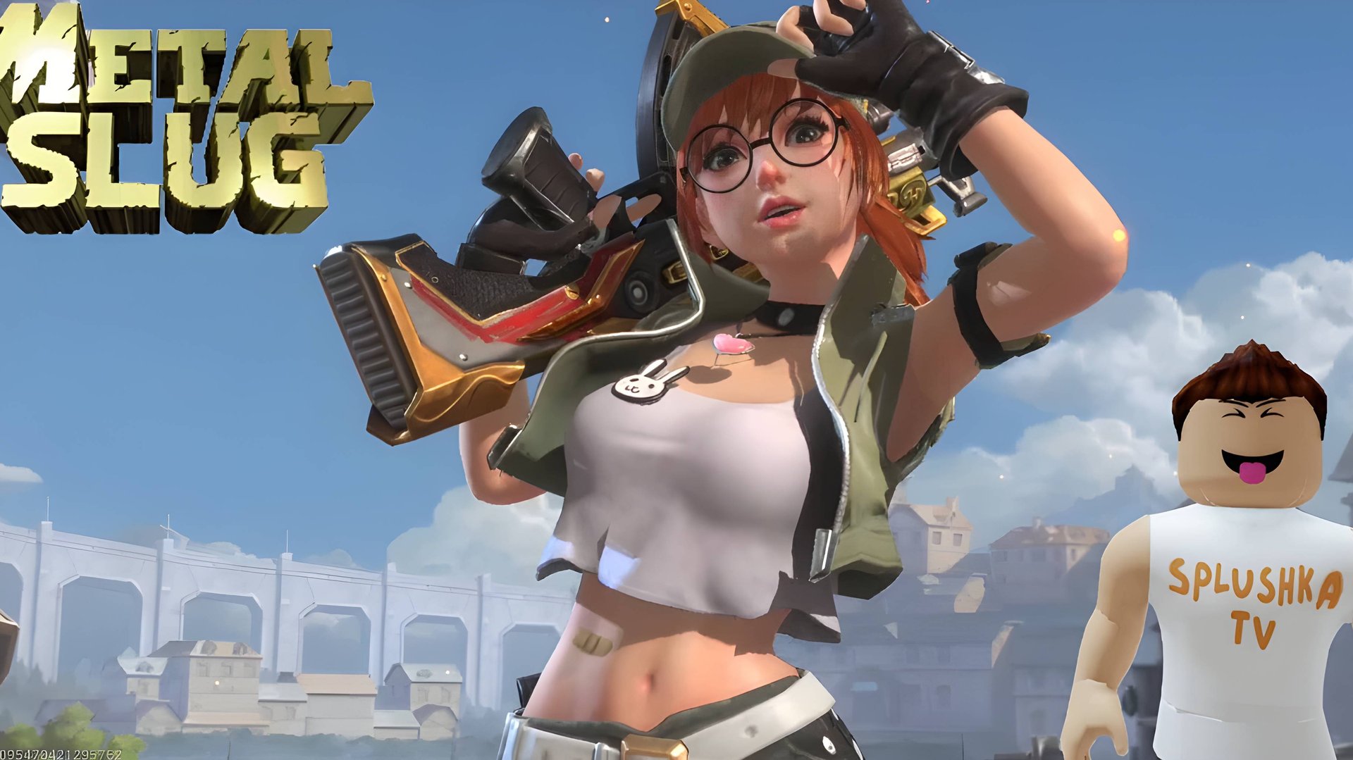 Приключения в подземелье Метал слаг. New Metal Slug смотреть онлайн