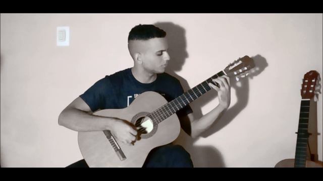 Toccata and Fugue Bach Guitar - Marques смотреть онлайн