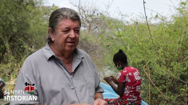 WAVE OF DEATH: The reality and pain of climate change in Kenya. смотреть онлайн