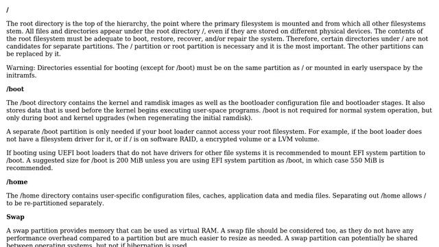 Unix & Linux: How to create partitions for using Linux from Scratch? (2 Solutions!!) смотреть онлайн