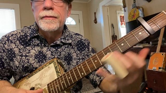 Georgia Satellites Keep Your Hands To Yourself 6 String CBG Lesson #cbglesson #6stringcbg смотреть онлайн