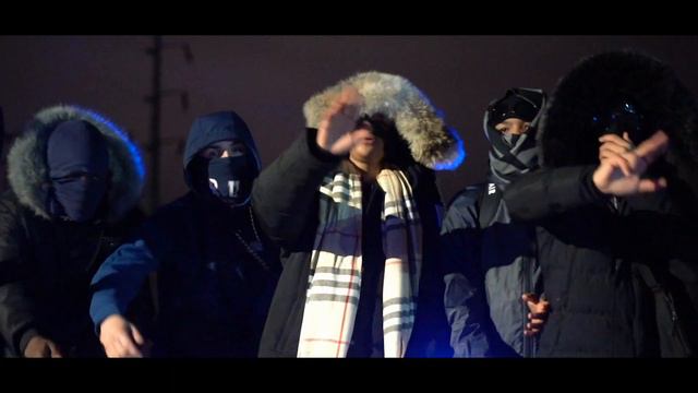 #P41 KZ - Heat [Music Video] (4K) | @ExclusiveDrill смотреть онлайн