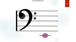 Басовый ключ за 10 минут | Учим ноты в басовом ключе - 2 способа