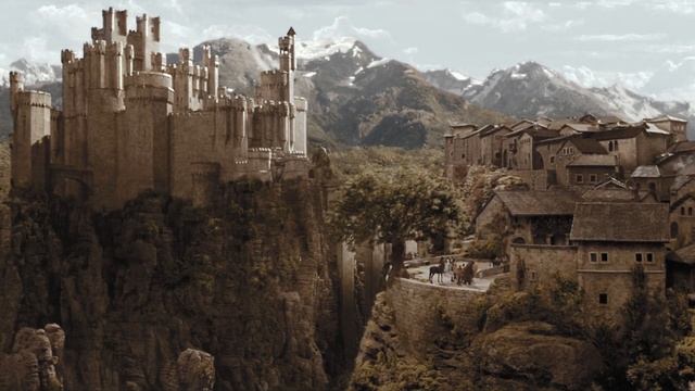 one day, you will be old enough to start reading fairytales again; a narnia playlist смотреть онлайн