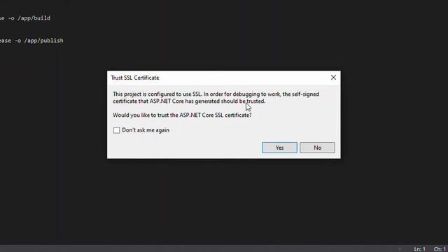 HOW TO ADD DOCKER SUPPORT TO A .NET CORE API USING VISUAL STUDIO смотреть онлайн