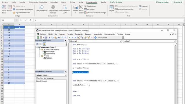 Macros: Manejo de Errores en VBA смотреть онлайн