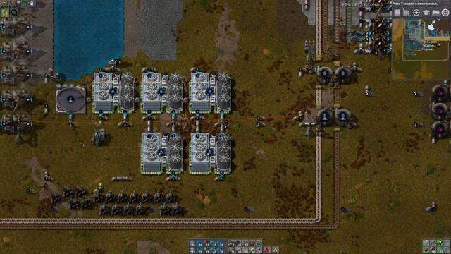 Arumba's Broken Ears | ABPlus Factorio 0.15 Part 81 смотреть онлайн