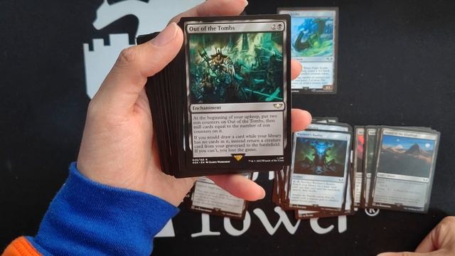 ¡El mejor producto de Commander jamás impreso! Unboxing/Análisis Warhammer 40k Necron Dynasties смотреть онлайн