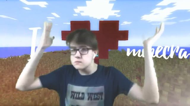 ТАНЦУЮ ПОД ПЕСНЮ "MINECRAFT BOY - ЛЮБЛЮ МАЙНКРАФТ" (ПАРОДИЯ) смотреть онлайн