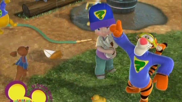 s01e22. Банный день Лунный пикник смотреть онлайн