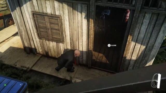 HITMAN 3: Elusive Target Arcade - The Revolutionary | SA/SONKO w/magic briefcase смотреть онлайн