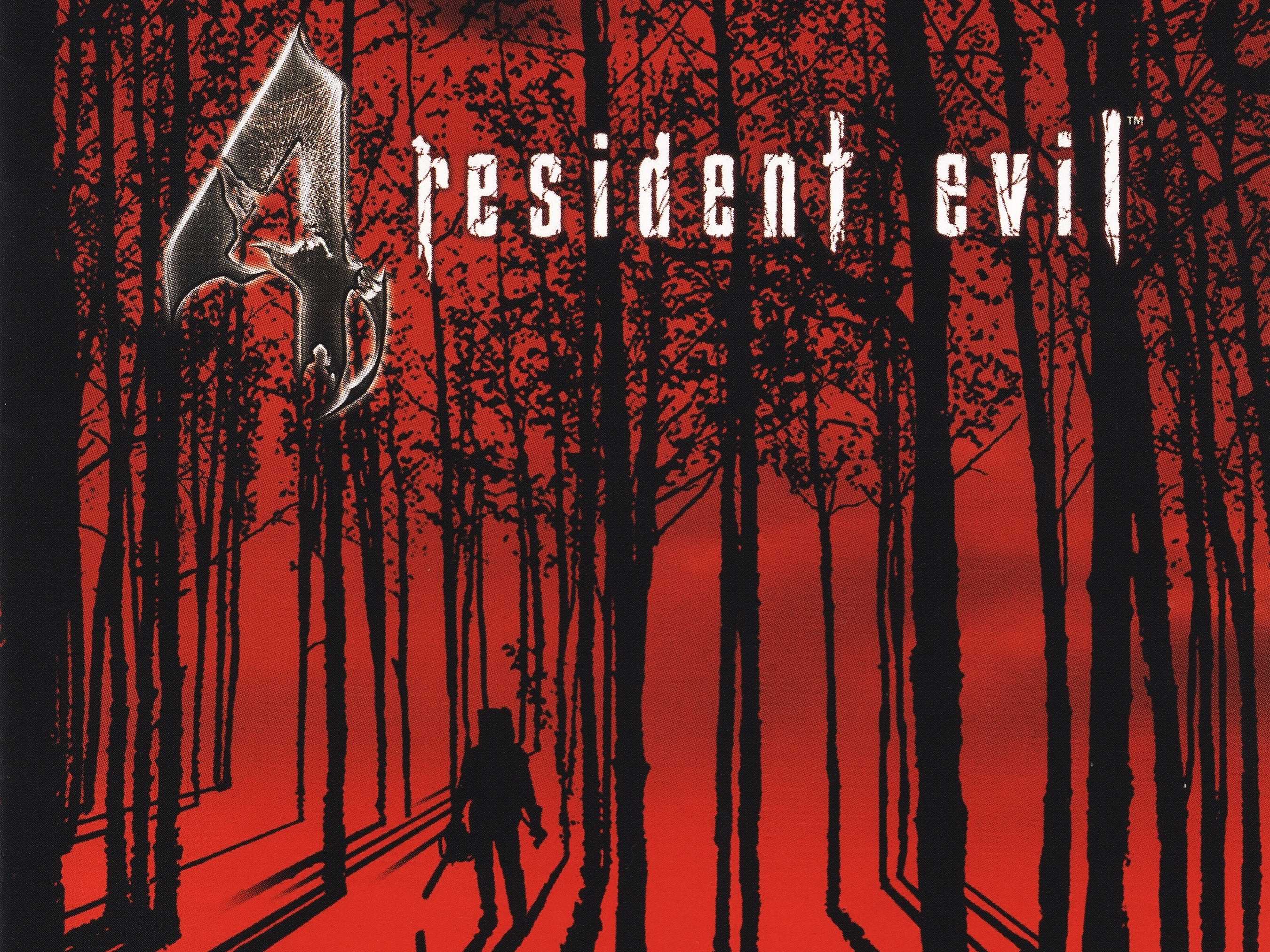 Музыкальный клип игры Resident Evil 4(MikeWord[World eye of Earth]) смотреть онлайн
