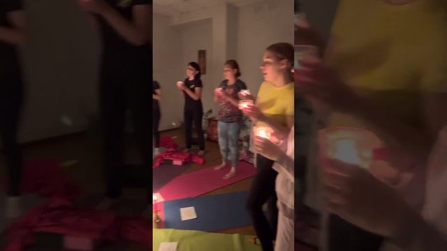 Круг света в студии смотреть онлайн