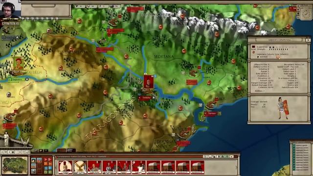Alea Jacta Est: Roman Civil Wars (November 5th 20:00 CET) - 1 / 3