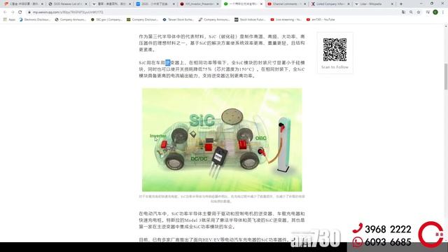 【C基金直播】小米被制裁│美股IIVI廣泛科技應用供應商分析│神秘嘉賓淺談大市(CFundLive 20210115) смотреть онлайн