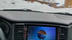 Обзор интерфейса магнитолы Mediabass M4K