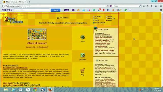 Zillions of Games, preferences and opinions. смотреть онлайн