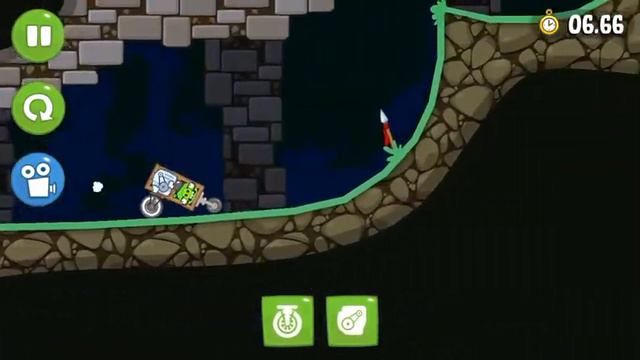 Bad Piggies level 6-18! смотреть онлайн