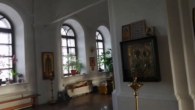 Приехали крестить у племянницы сына! смотреть онлайн