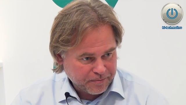 Евгений Касперский: "Apple не выдержит конкуренции" смотреть онлайн