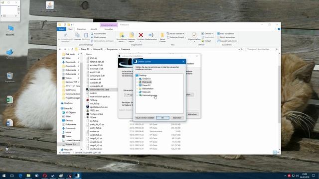 Freespace 2 unter Windows 10 starten смотреть онлайн