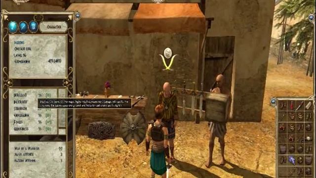 Numen:Contest of heroes смотреть онлайн