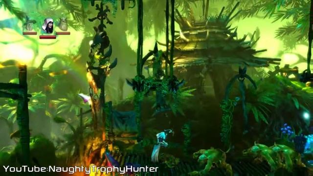 Trine 2: Complete Story - Icebreaker Trophy / Achievement. смотреть онлайн