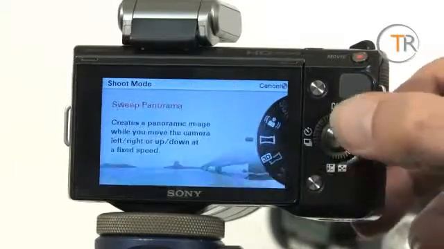 Sony NEX-5 Hands On Reviews смотреть онлайн