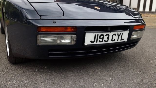 1992 Porsche 944 S2 3.0 Coupé