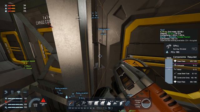 Space Engineers | No-Suit Survival | Episode 40 "Repair Contracts" смотреть онлайн