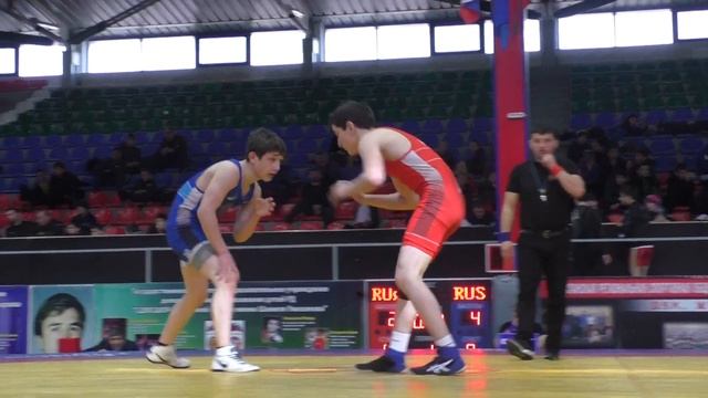 Азаев Исмаил (Дагестан) - Сунгурбеков Магомед (Дагестан) смотреть онлайн