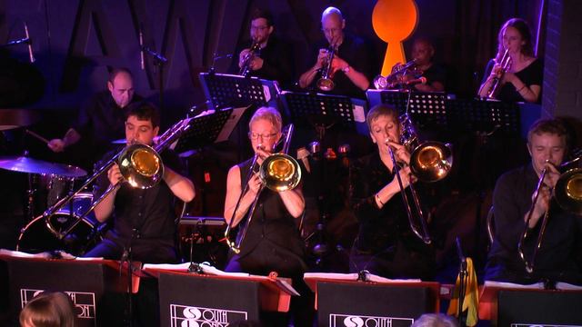 South London Jazz Orchestra - Sway (Mark Taylor) смотреть онлайн