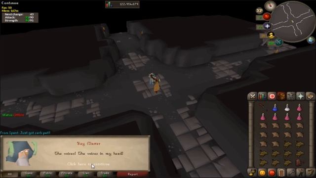 Cerberus Guide for Ironman OSRS смотреть онлайн