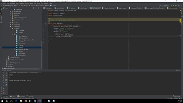 Curso Java Completo - Aula 128: Coleções pt 13 Map, HashMap e LinkedHashMap pt 01 смотреть онлайн