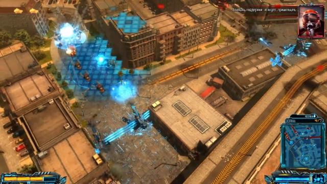X-morph: Defense 05 - Танковый парад в Берлине. смотреть онлайн