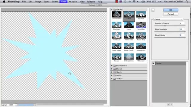 How to Draw Energy Blasts in Photoshop смотреть онлайн