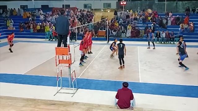 volleyball terbaru 2023 LARE TANI VS AREGA смотреть онлайн