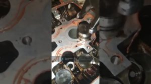 Гидрокомпенсаторы. Нужно ли их прокачивать??? Почему не закрываются клапана??