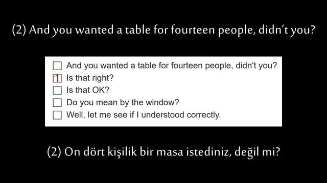 10. Sınıf İngilizce Ses Dosyaları ve Cevapları, MEB, Count Me In, Tapescript 5.5 смотреть онлайн