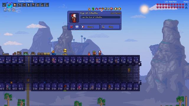Terraria: Thorium mod (Bard class) #5 смотреть онлайн