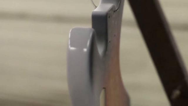 Покраска Гитары.Как покрасить гитару.Акрил.Полировка смотреть онлайн