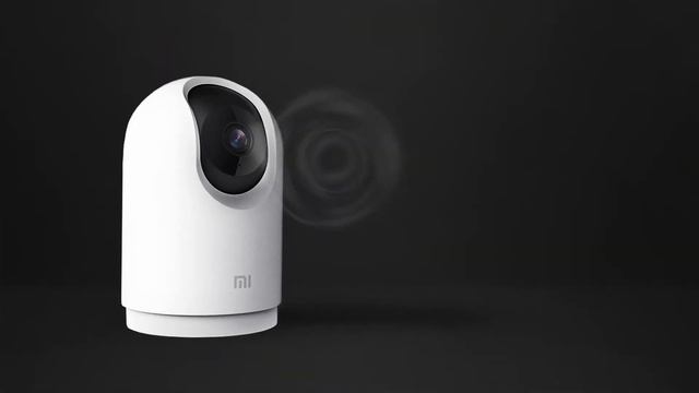 Xiaomi - Mi 360 ° Home Security Camera 2K Pro